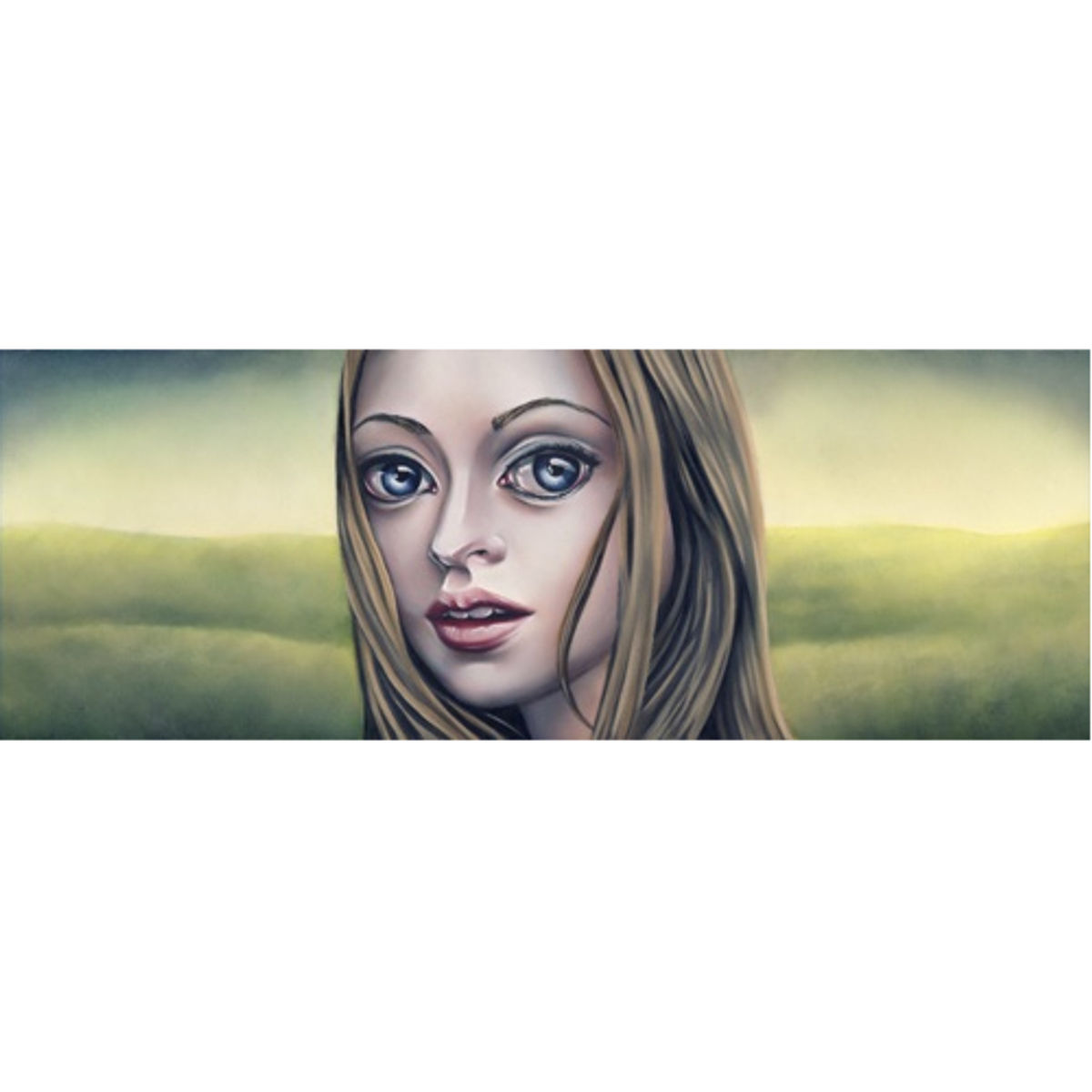 Her Spirit Is Bursting And Blooming With Deceitful Gusts