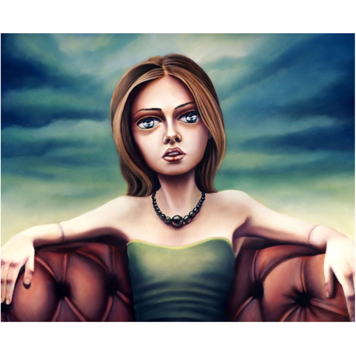 You Were The Thunderous Thumping That Caused All Of My Enthralling