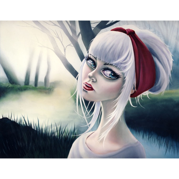 The Sickening Sweetness Of Her Shy Meekness Buckled My Knees And Gave All Of The World To Me by Patrick Fatica