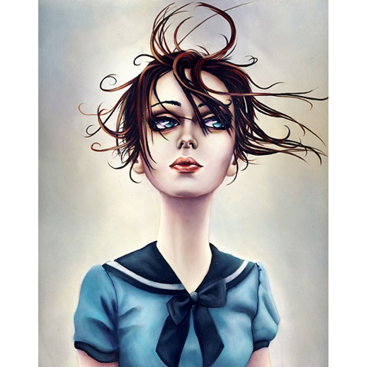 Though Your Breath May Wail And Coil Sometimes Your Hymn Sounds Beautiful To Me