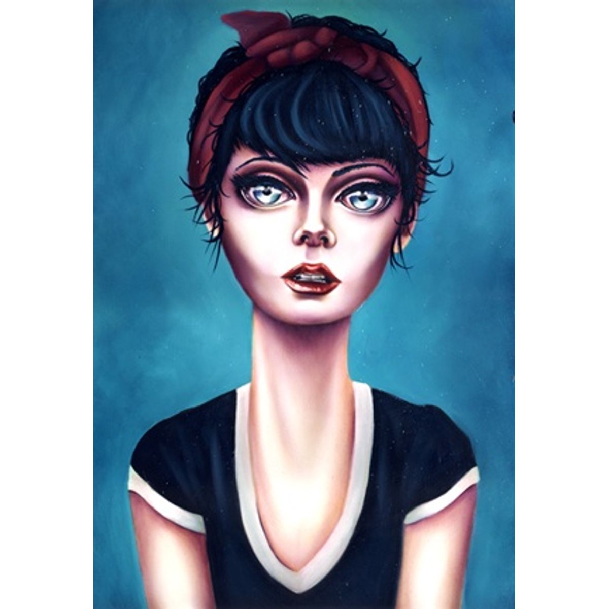 Butterscotch And Motor Oil, She Slams Into Me