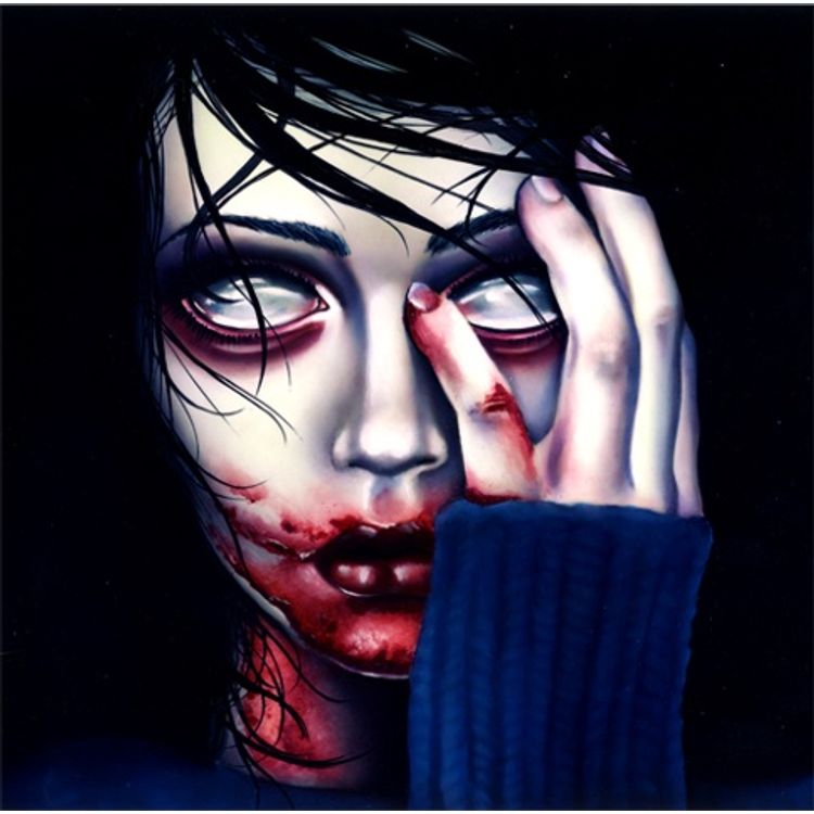I'm Sorry, Grace Doesn't Live Here Anymore by Patrick Fatica