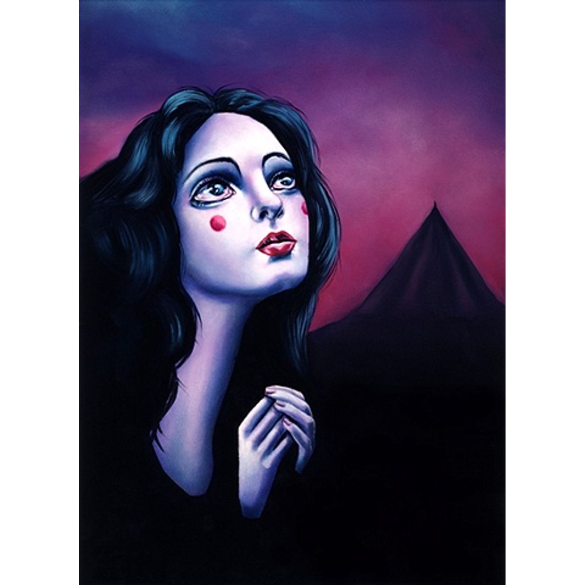 Alabaster Touch and an Arsenic Tongue, She Still Tasted Like Cotton Candy