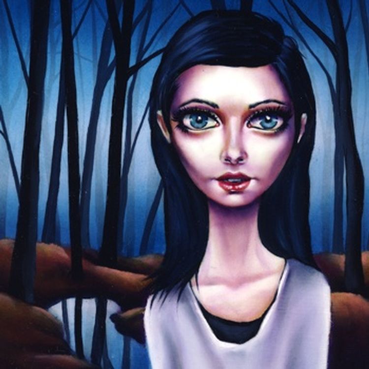 With Anomalies and Guarantees She promised She’d Improve Her Demeanor by Patrick Fatica