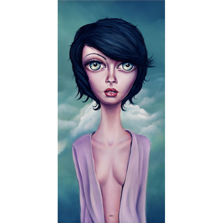 The Scents of Peppermints and Thunder Damaged My Senses by Patrick Fatica