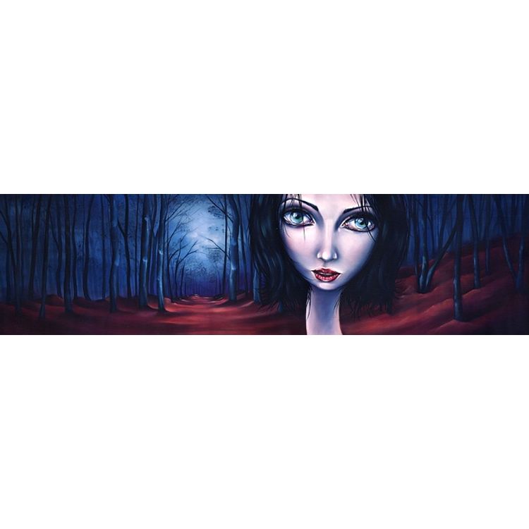 No Matter How Much Of It She Took, The Medicine Refused To Work by Patrick Fatica