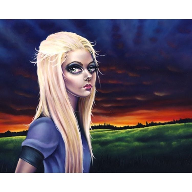 With Cinnamon & Barley On Her Breath She Lied About What Last Winter Meant by Patrick Fatica