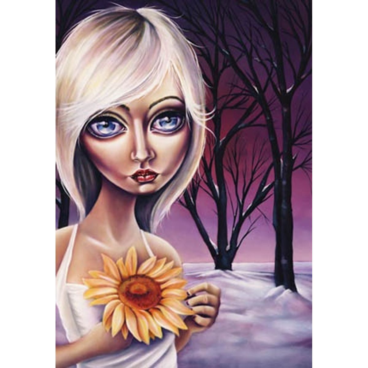 Peppery Moods & Sour Food Was All That Was Left After Leaving