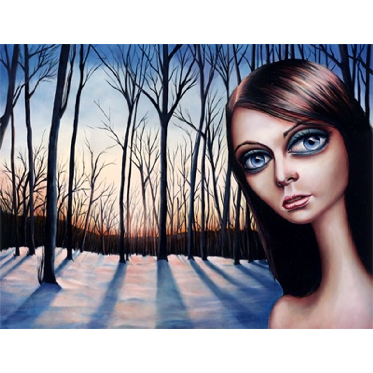 Somehow I Thought You Might Save Me, Somewhere In January