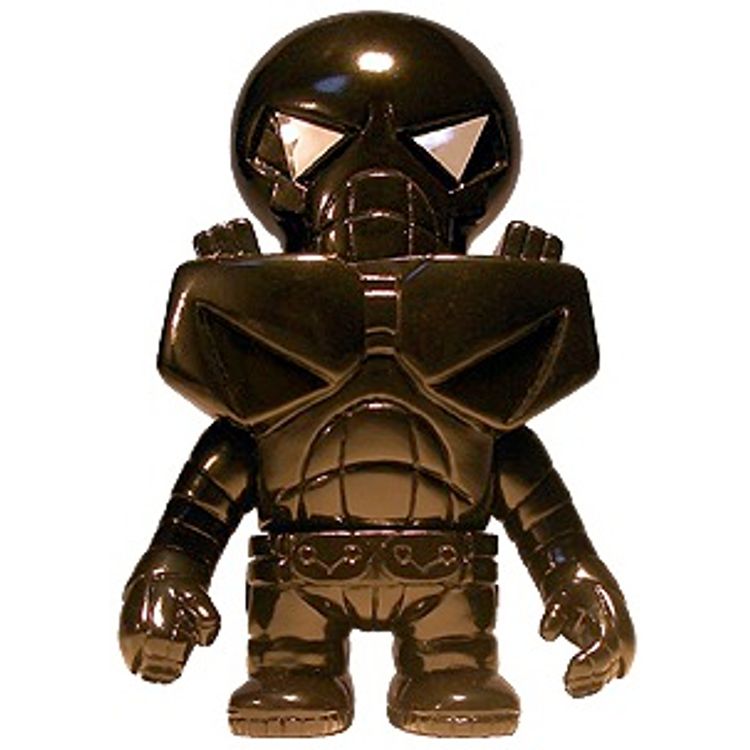 Real x Nibbler - Anti-Matter Black by Real X Head (Mori Katsura)