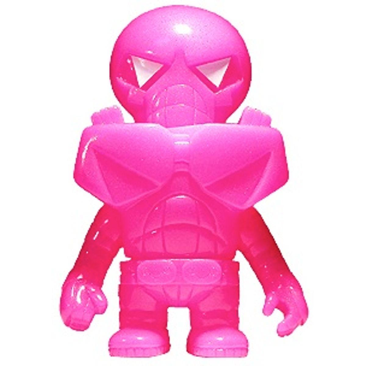 Real x Nibbler - Molten Pink