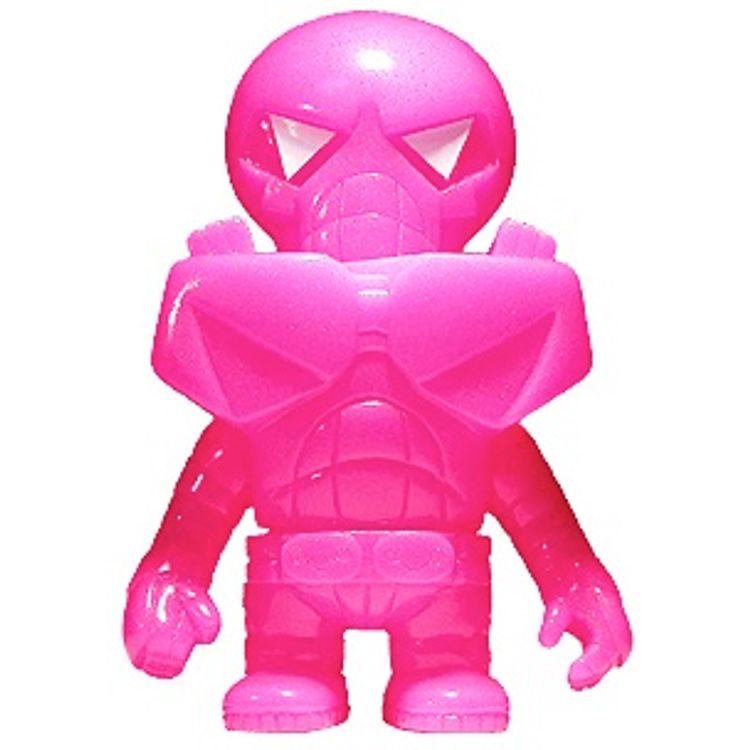 Real x Nibbler - Molten Pink by Real X Head (Mori Katsura)