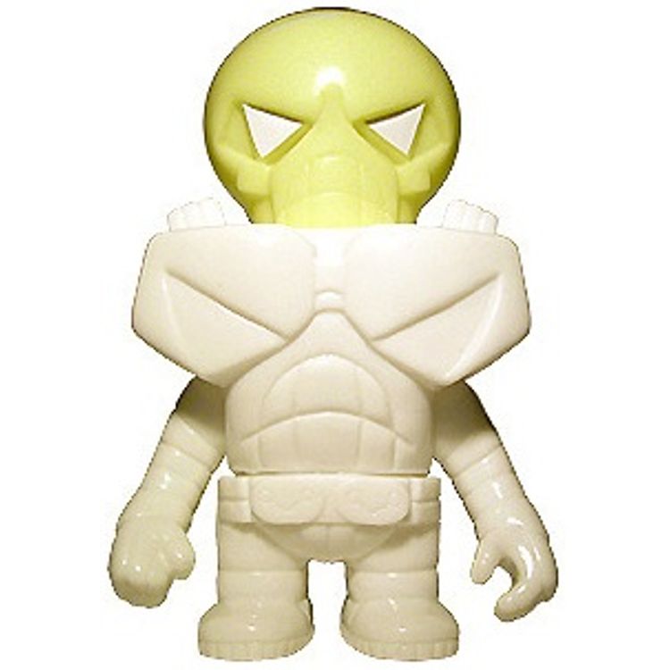 Real x Nibbler "Ghostal" Edition by Real X Head (Mori Katsura)