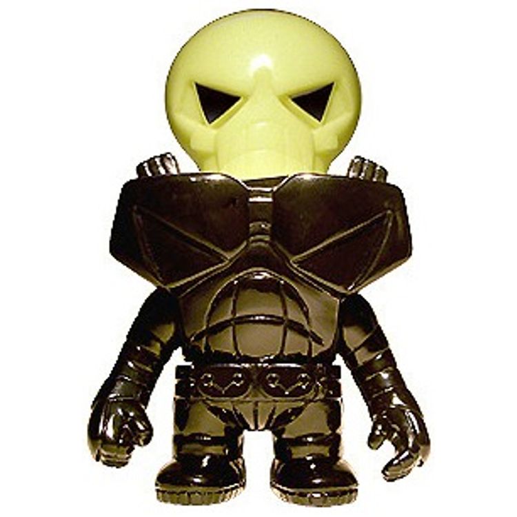Real x Nibbler "Zargonite" Edition by Real X Head (Mori Katsura)