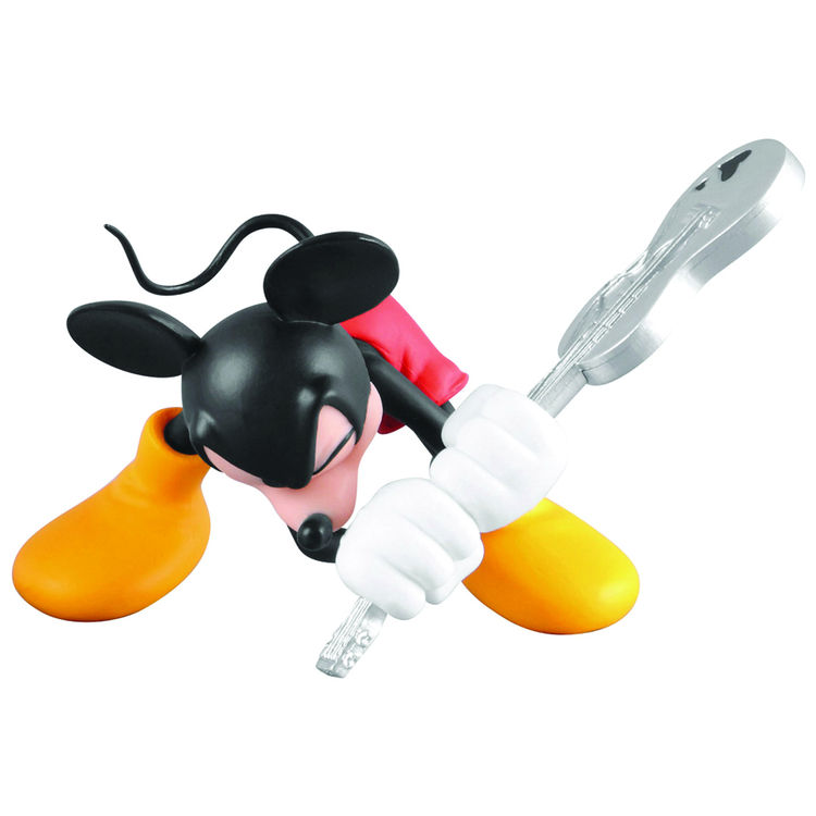 Guitar Mickey by Roen