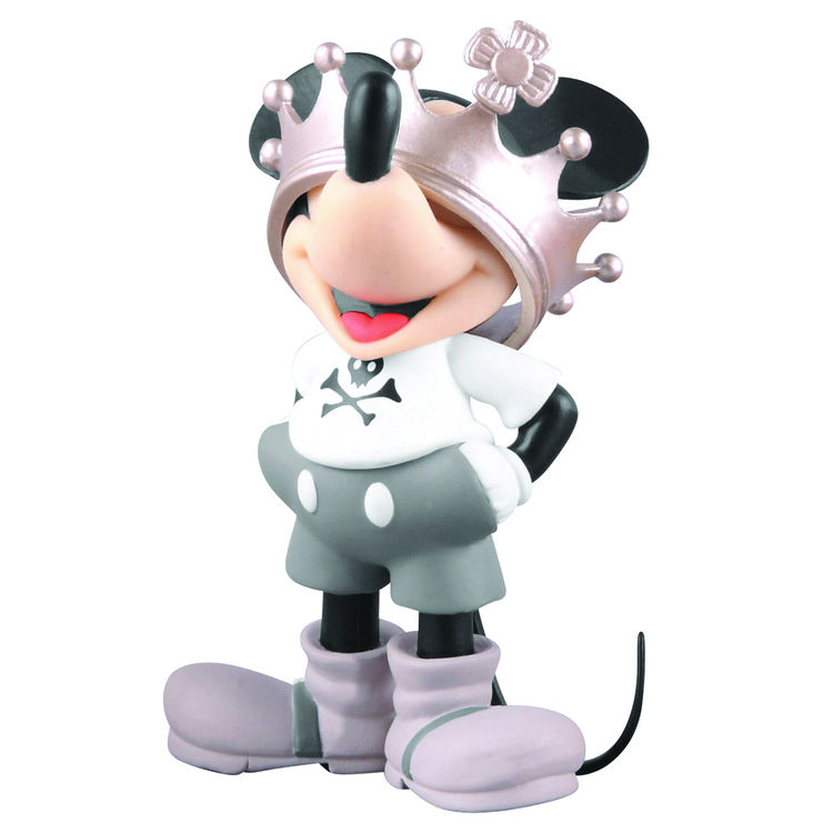 Crown Mickey by Roen