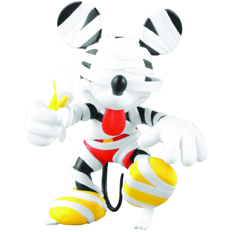 Mummy Mickey by Roen