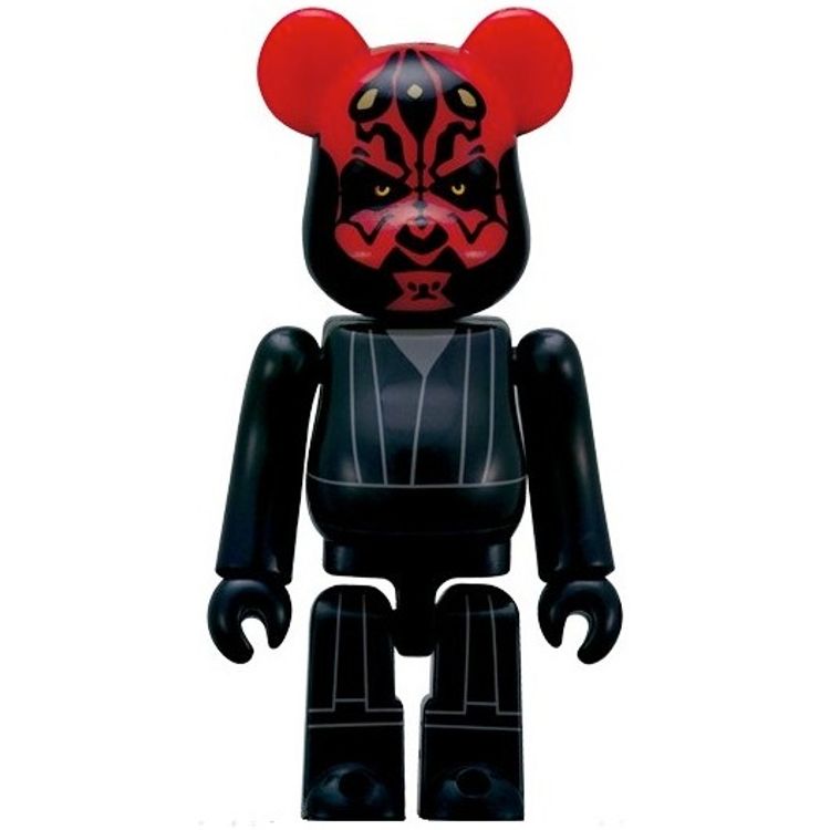 Darth Maul Be@rbrick by Medicom