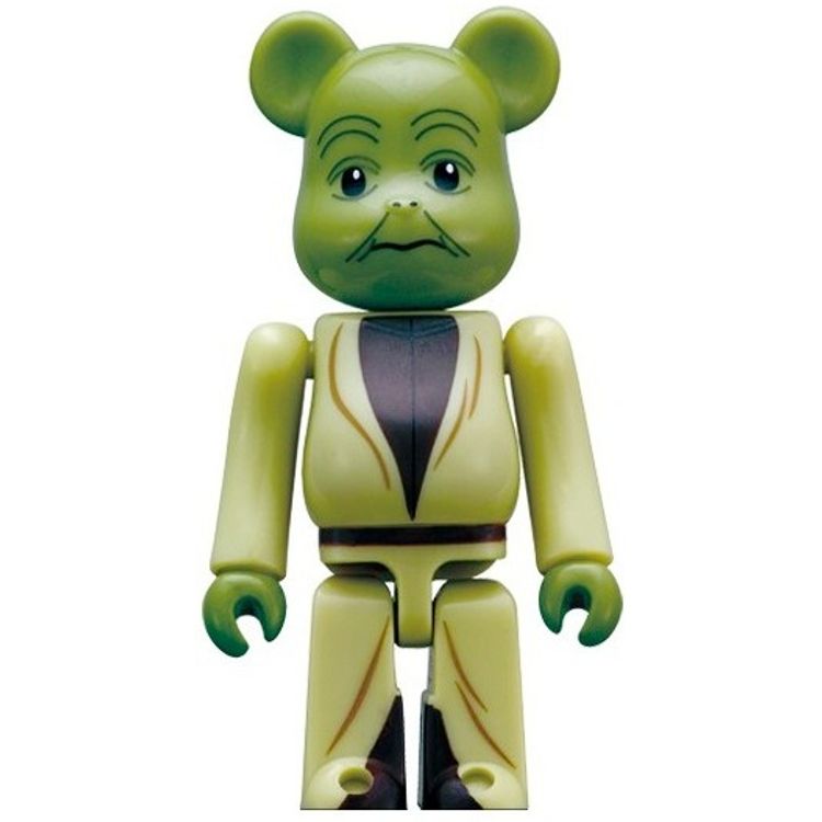 Yoda Be@rbrick by Medicom