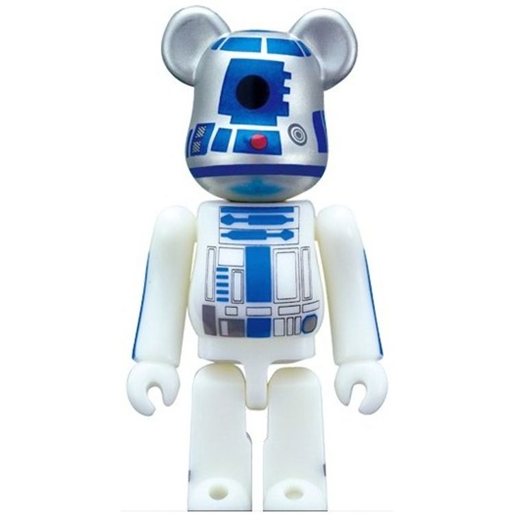 R2-D2 Be@rbrick by Medicom