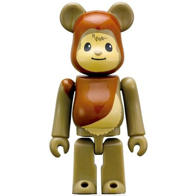 Wicket Be@rbrick by Medicom