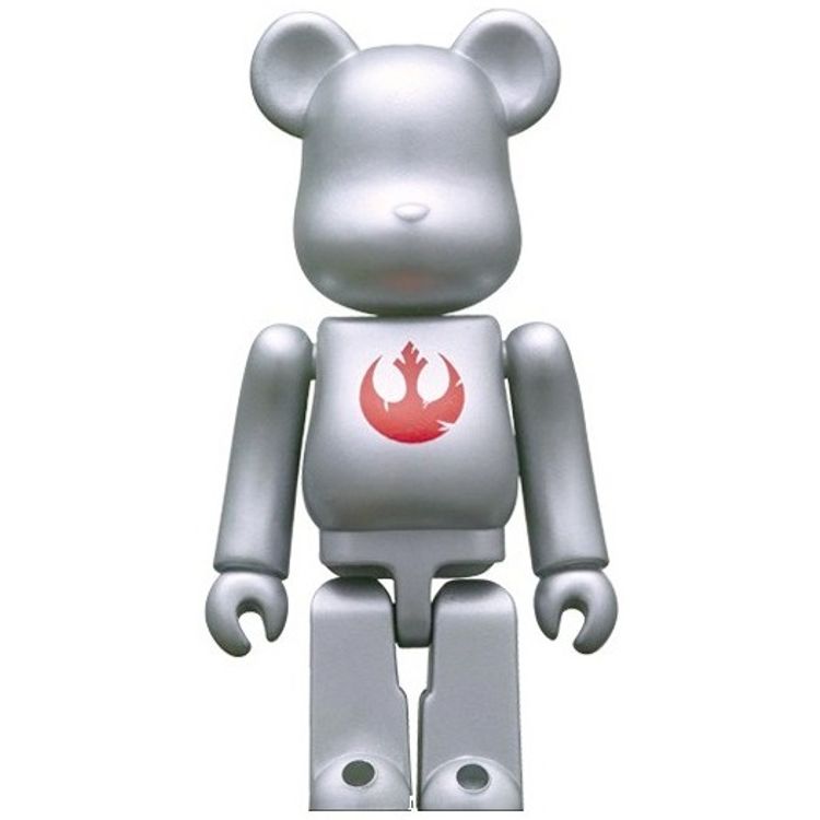 Alliance Logo Be@rbrick by Medicom