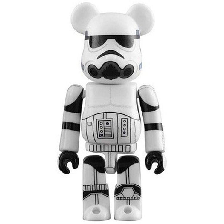 Storm Trooper Be@rbrick by Medicom