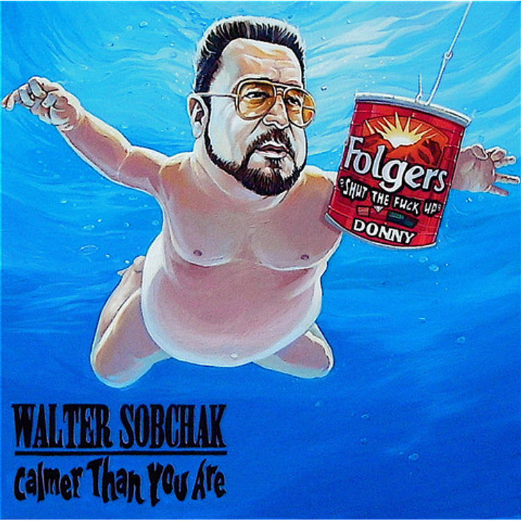 Calmer Than You Are by Dave MacDowell
