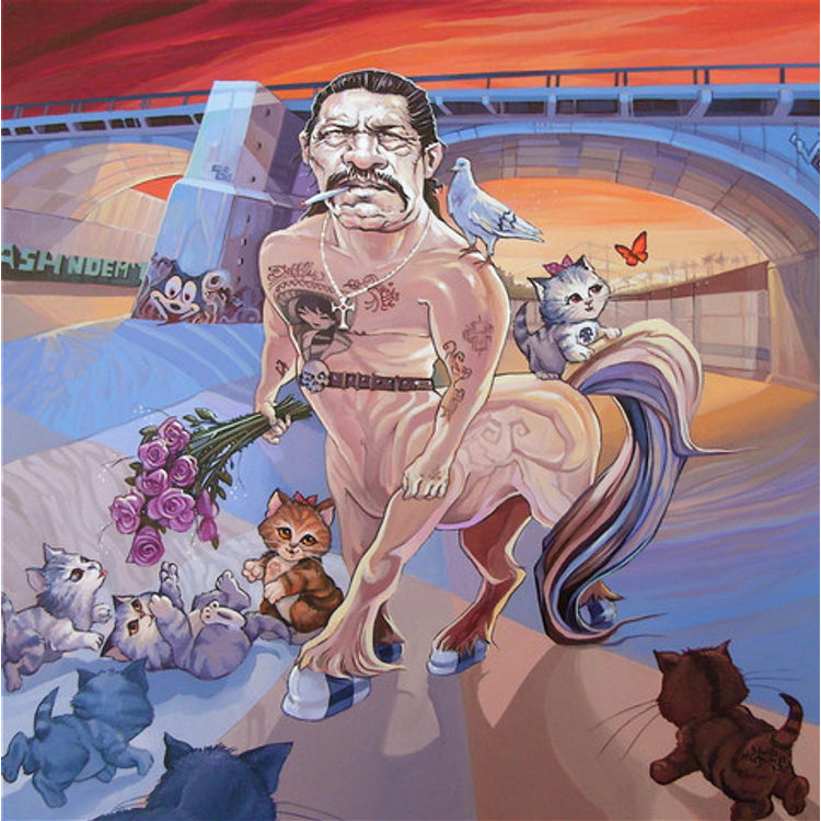 Walk Like A Man by Dave MacDowell
