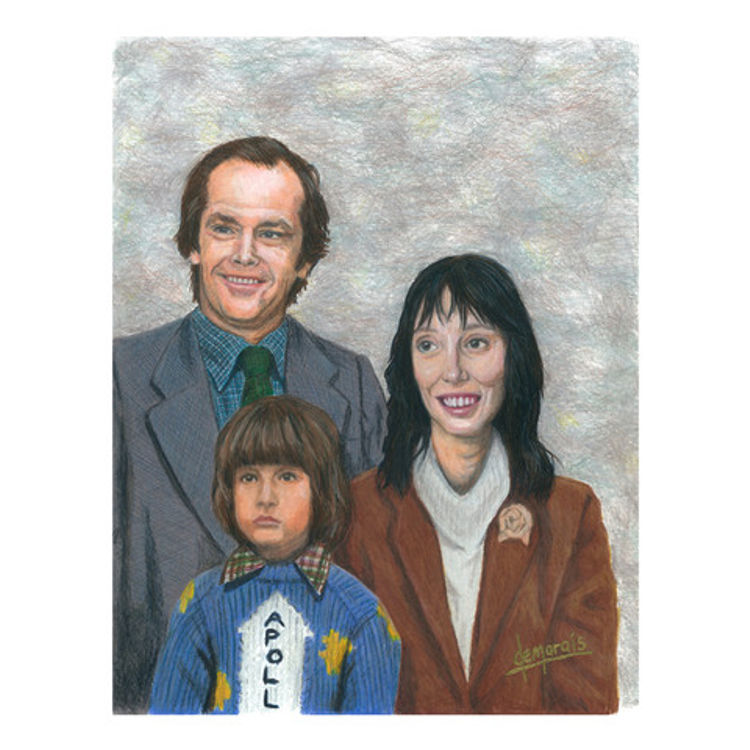 Hall of Fame: The Torrances by Kirk Demarais