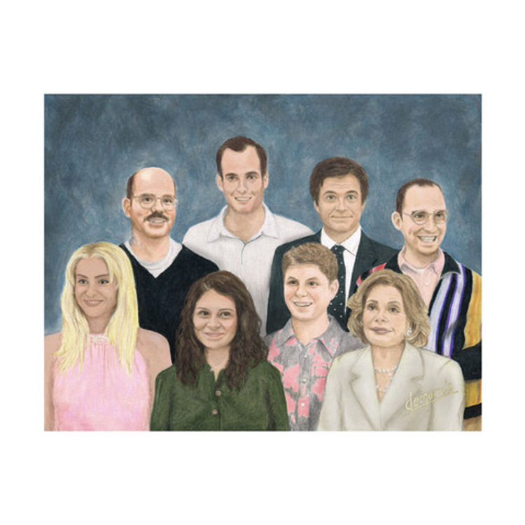 The Bluths by Kirk Demarais