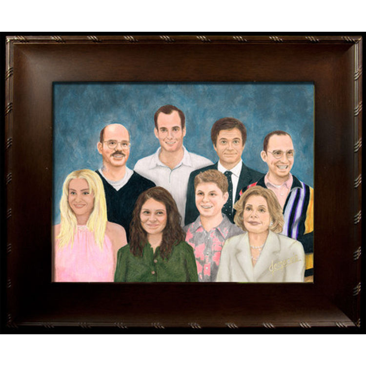 The Bluths by Kirk Demarais
