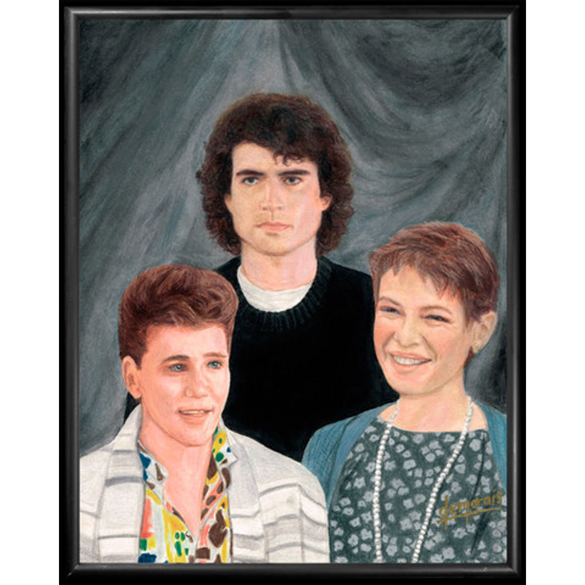 The Emersons Revamped