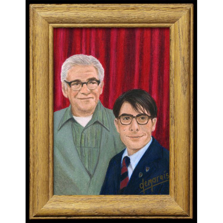 The Fischers by Kirk Demarais