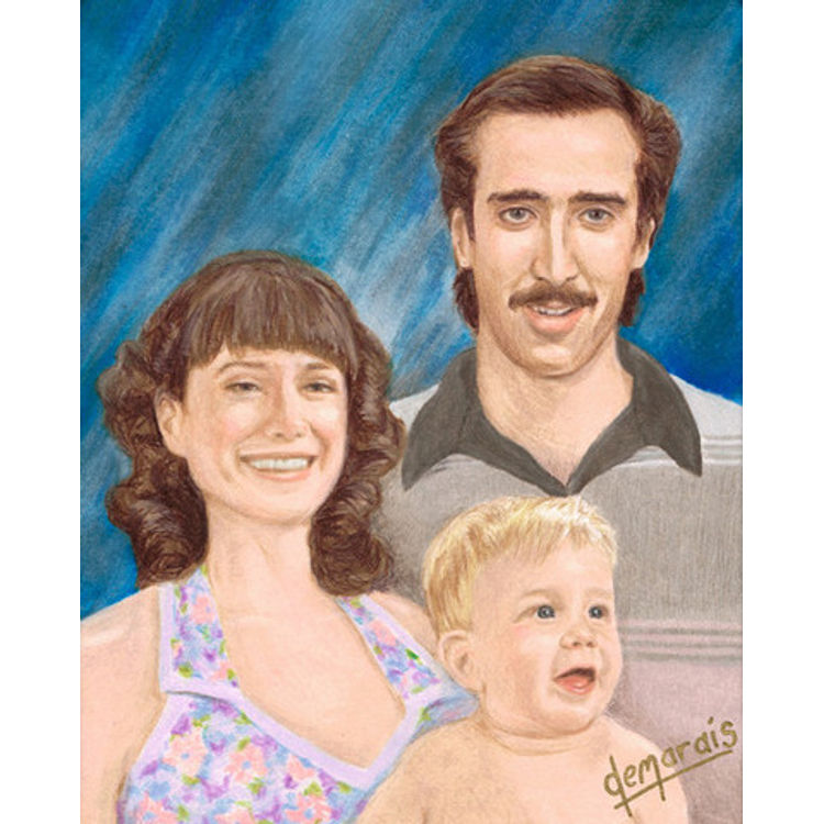 The McDunnoughs by Kirk Demarais