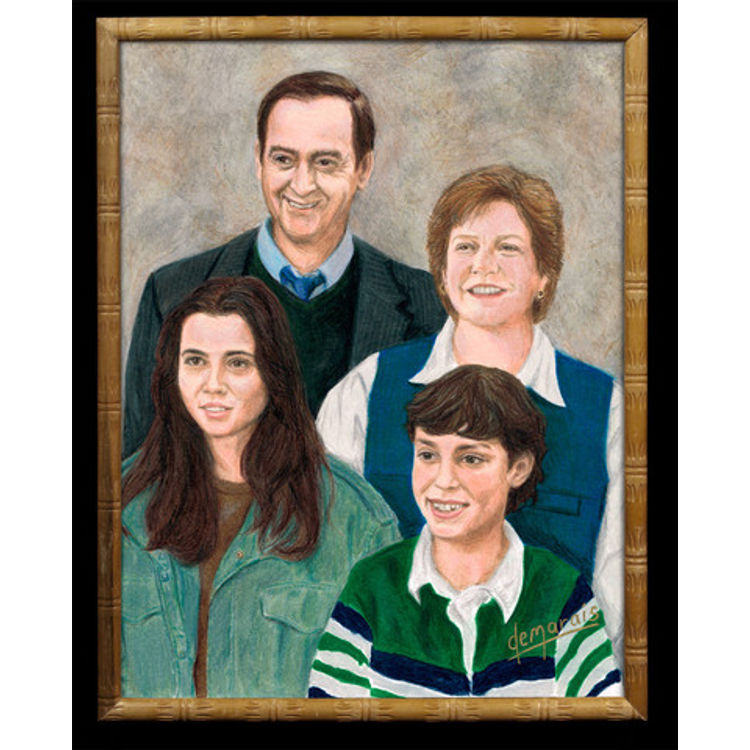 The Weirs by Kirk Demarais