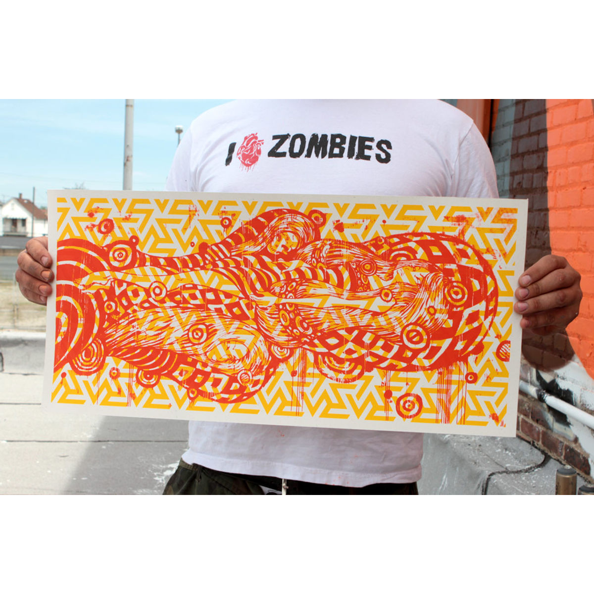 Sleeping Beauty - Orange Edition