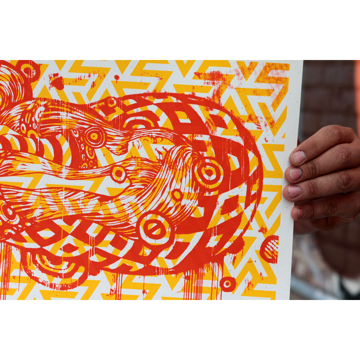 Sleeping Beauty - Orange Edition