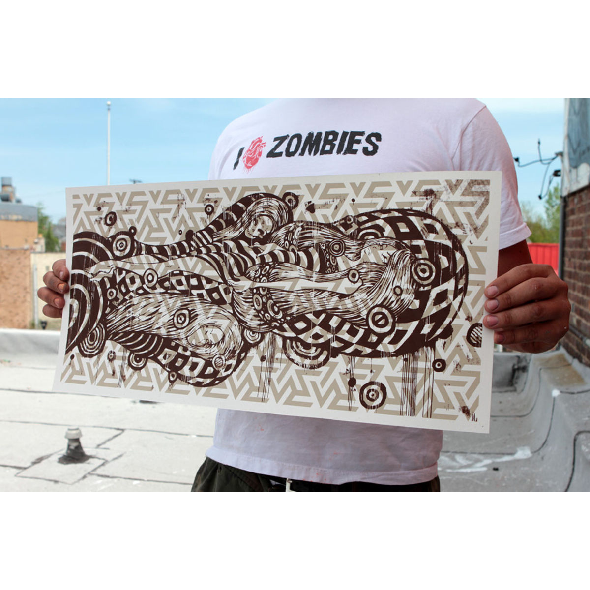 Sleeping Beauty - Brown Edition