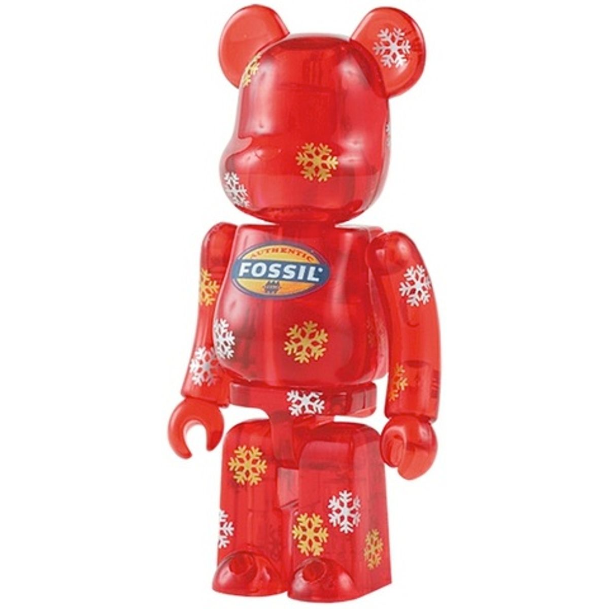 Fossil Be@rbrick