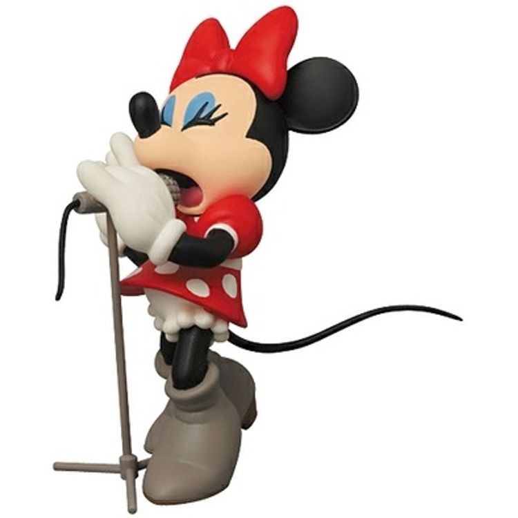 Minnie Mouse Solo by Roen