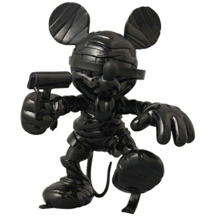 Mickey Mouse Mummy - Black by Roen