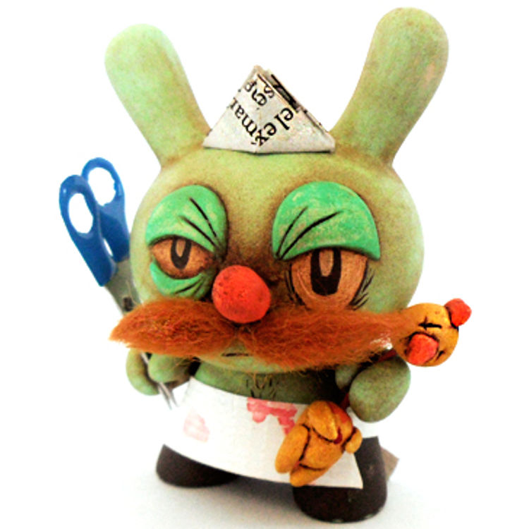 Don Pollo by Matucha (Angie Vázquez Cilia)
