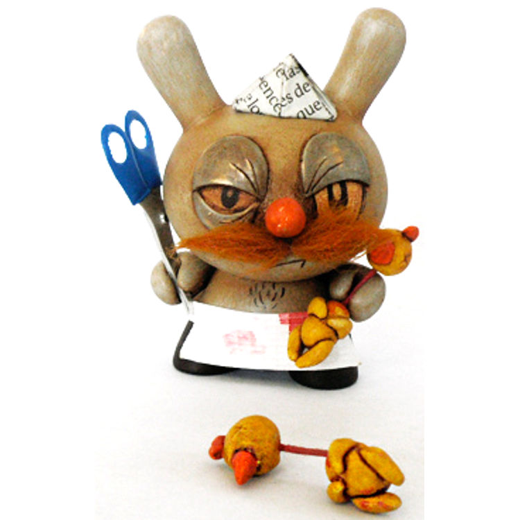 Don Pollo (Chase) by Matucha (Angie Vázquez Cilia)