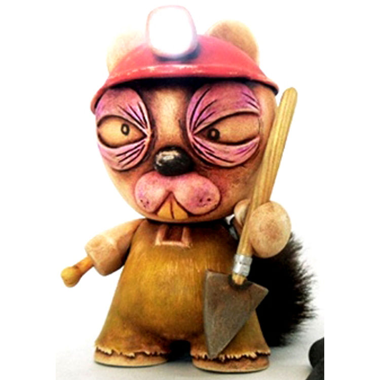 Teodoro by Matucha (Angie Vázquez Cilia)