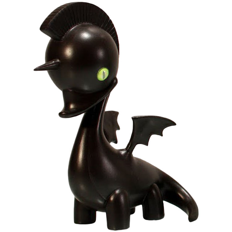 Swanicorn Bat by Daniel Fleres