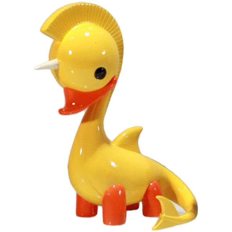 Rubber Ducky Swanicorn by Daniel Fleres