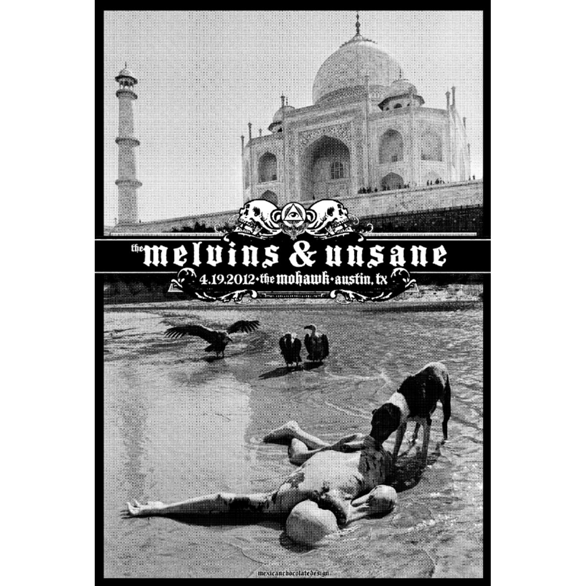 Melvins - Austin, TX, 2012