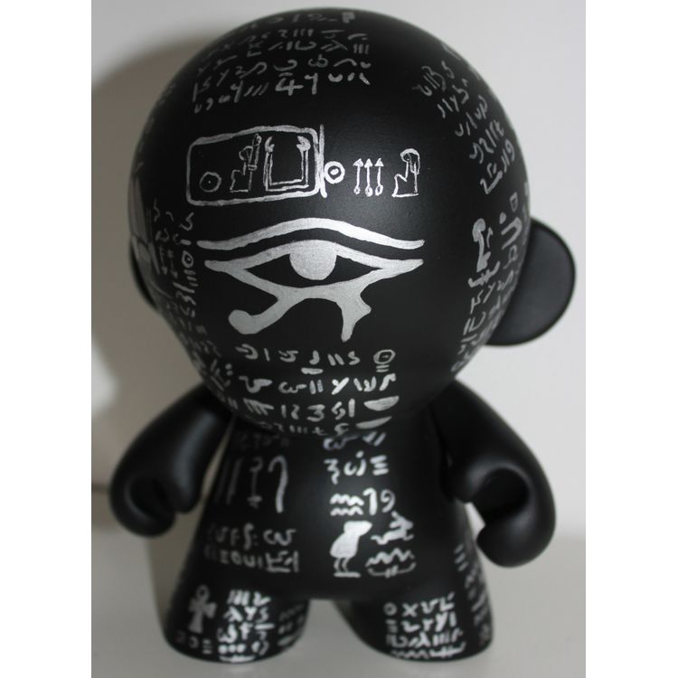 Munny Book of the Dead by David Stevenson