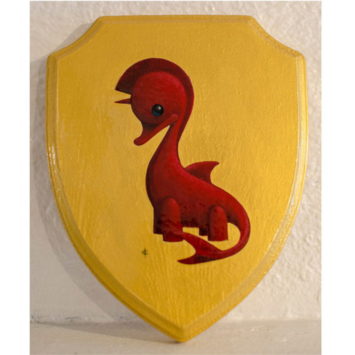The Swanicorn Crest